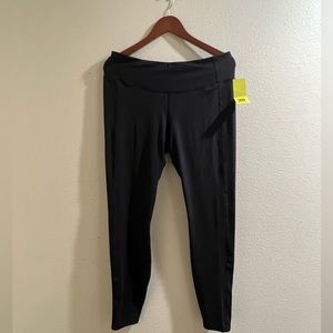 NWT Black Workout Leggings